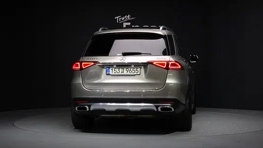 Mercedes-Benz GLE-Class W167 GLE350e 4MATIC 2021 4