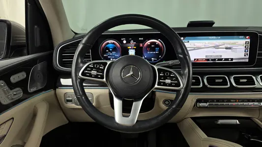 Mercedes-Benz GLE-Class W167 GLE350e 4MATIC 2021 13