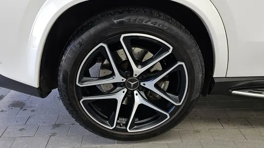 Mercedes-Benz GLE-Class W167 AMG GLE53 4MATIC+ 2022 5