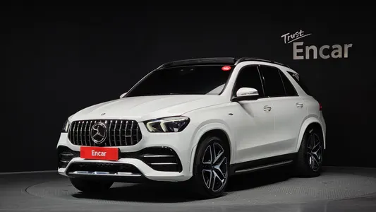 Mercedes-Benz GLE-Class W167 AMG GLE53 4MATIC+ 2022