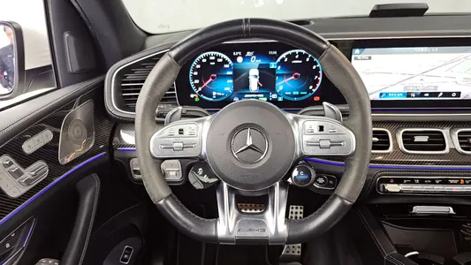 Mercedes-Benz GLE-Class W167 AMG GLE53 4MATIC+ 2022 13