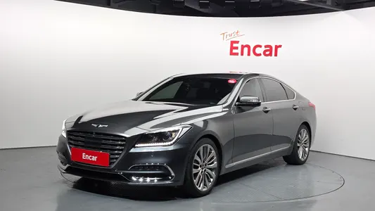 Genesis G80 3.3 GDI AWD 2017