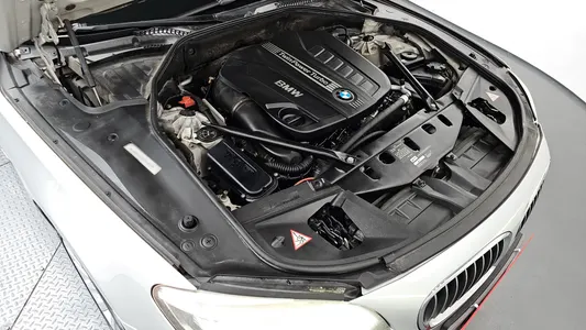 BMW 7 Series (F01) 730d xDrive 2014 6