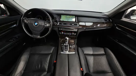 BMW 7 Series (F01) 730d xDrive 2014 7