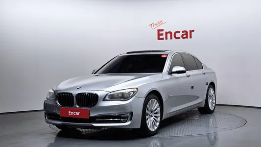 BMW 7 Series (F01) 730d xDrive 2014
