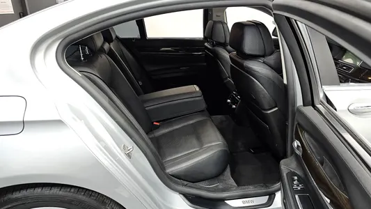 BMW 7 Series (F01) 730d xDrive 2014 12
