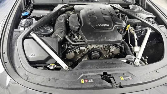 Kia K9 2 3.8 GDI AWD 2022 6