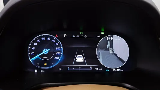Kia K9 2 3.8 GDI AWD 2022 8
