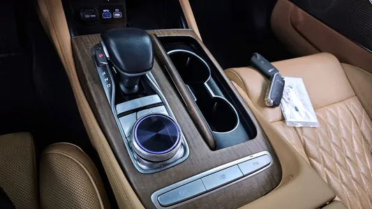 Kia K9 2 3.8 GDI AWD 2022 9