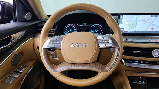 Kia K9 2 3.8 GDI AWD 2022 13
