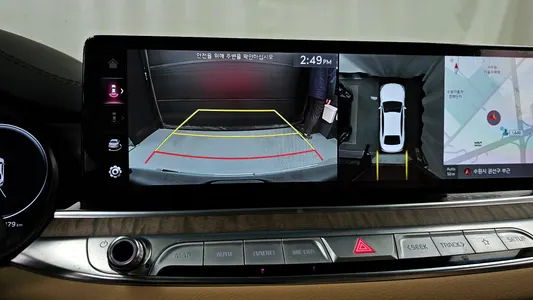 Kia K9 2 3.8 GDI AWD 2022 15