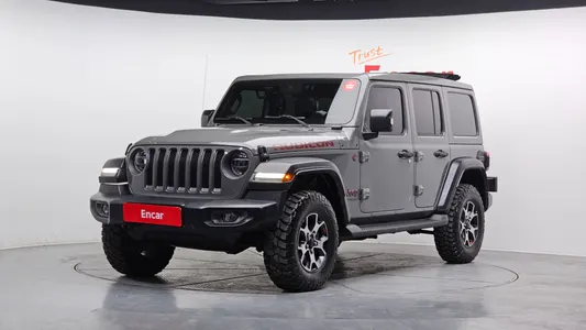 Jeep (JL) 2.0 4 2019