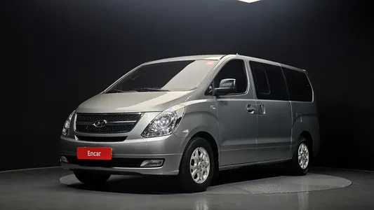 Hyundai Grand Starex 12 2011