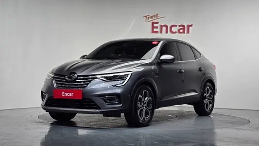 Renault Korea XM3 1.3 TCe RE 2021