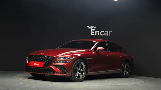 Genesis G80 (RG3) 3.5 AWD 2025