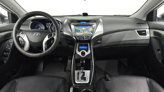 Hyundai MD M16 GDI 2010 7