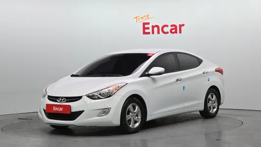 Hyundai MD M16 GDI 2010