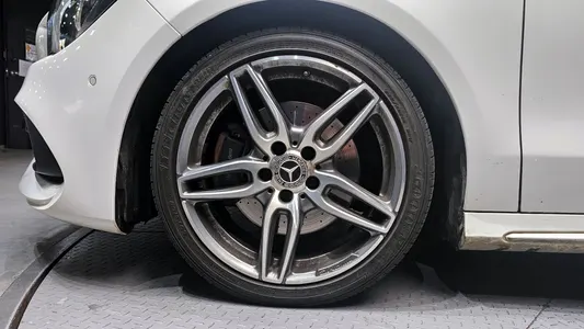 Mercedes-Benz CLA-Class C117 CLA220 AMG Line 2018 5