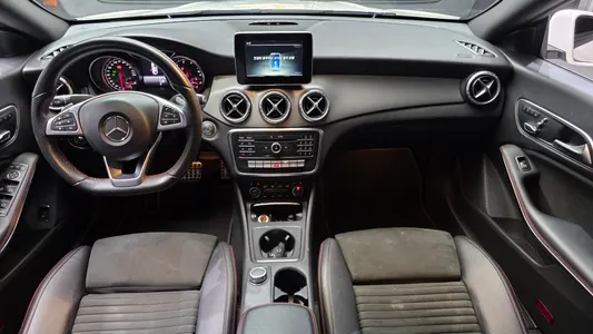 Mercedes-Benz CLA-Class C117 CLA220 AMG Line 2018 7
