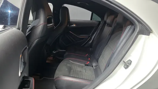 Mercedes-Benz CLA-Class C117 CLA220 AMG Line 2018 12