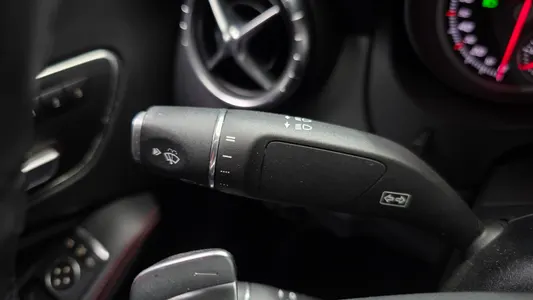 Mercedes-Benz CLA-Class C117 CLA220 AMG Line 2018 17
