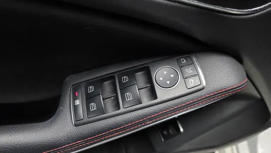 Mercedes-Benz CLA-Class C117 CLA220 AMG Line 2018 18