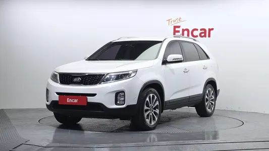 Kia R 2.0 2WD 2012
