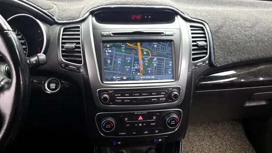 Kia R 2.0 2WD 2012 14