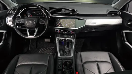 Audi Q3 (F3) 40 TFSI 2024 7