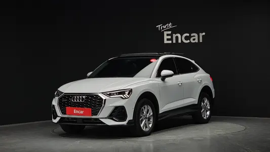 Audi Q3 (F3) 40 TFSI 2024