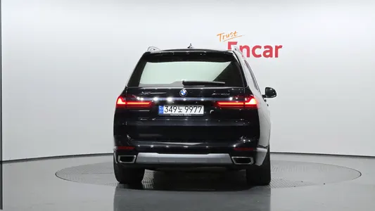 BMW X7 (G07) xDrive 40d 7 2020 4