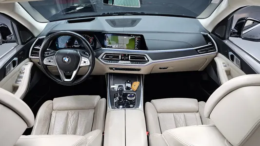 BMW X7 (G07) xDrive 40d 7 2020 7