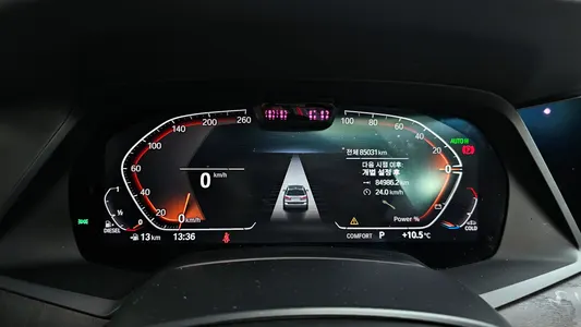 BMW X7 (G07) xDrive 40d 7 2020 8