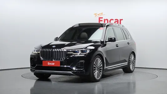 BMW X7 (G07) xDrive 40d 7 2020