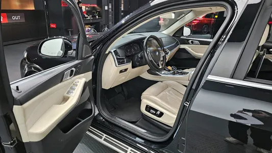 BMW X7 (G07) xDrive 40d 7 2020 11