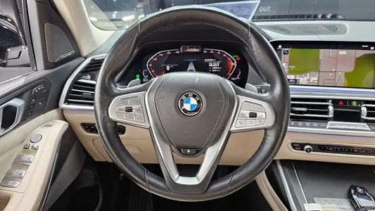 BMW X7 (G07) xDrive 40d 7 2020 13