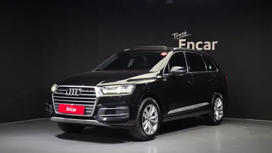 Audi Q7 (4M) 45 TFSI 2019