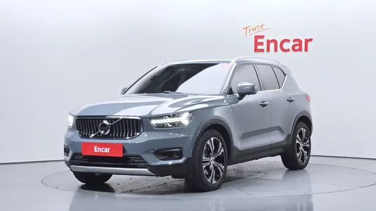 Volvo XC40 B4 2020