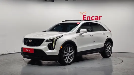 Cadillac XT4 2.0 AWD 2022
