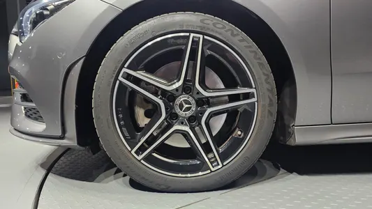Mercedes-Benz CLA-Class C118 CLA250 4MATIC 2022 5