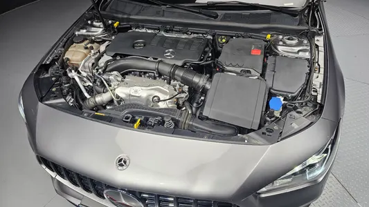 Mercedes-Benz CLA-Class C118 CLA250 4MATIC 2022 6