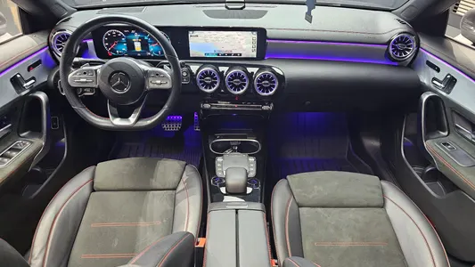 Mercedes-Benz CLA-Class C118 CLA250 4MATIC 2022 7