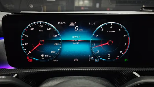 Mercedes-Benz CLA-Class C118 CLA250 4MATIC 2022 8