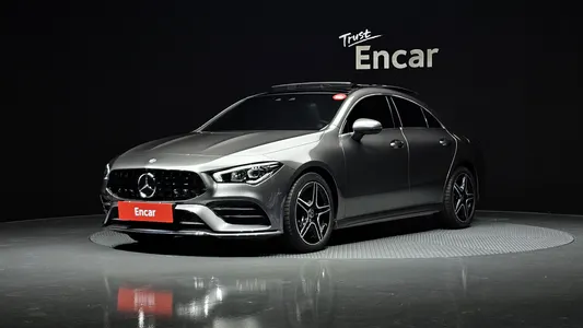 Mercedes-Benz CLA-Class C118 CLA250 4MATIC 2022