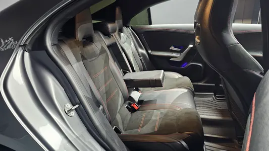 Mercedes-Benz CLA-Class C118 CLA250 4MATIC 2022 12