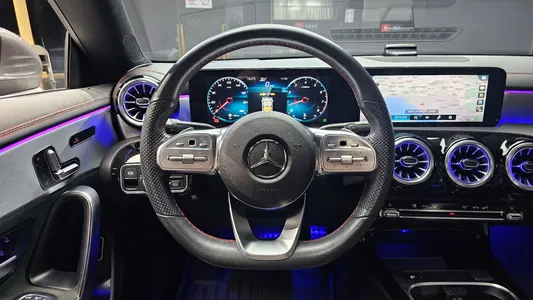 Mercedes-Benz CLA-Class C118 CLA250 4MATIC 2022 13