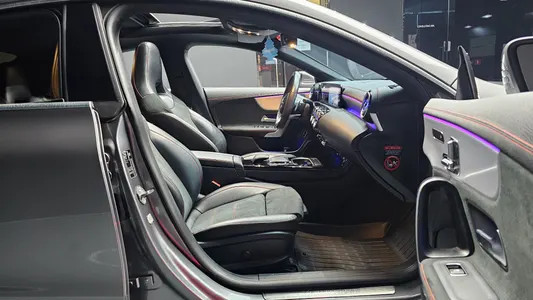 Mercedes-Benz CLA-Class C118 CLA250 4MATIC 2022 10