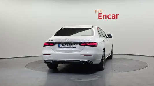 Mercedes-Benz E-Class W213 E250 2021 4