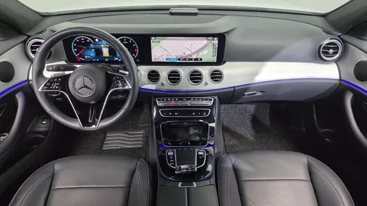 Mercedes-Benz E-Class W213 E250 2021 7