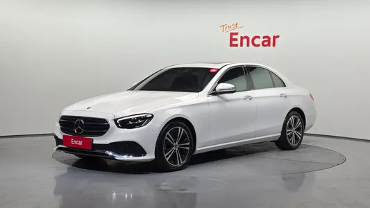 Mercedes-Benz E-Class W213 E250 2021